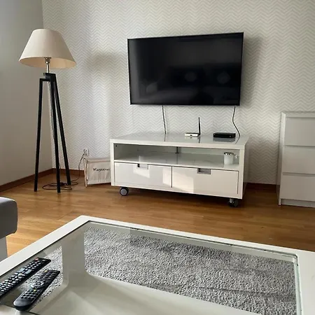 Апартаменты Na Osiedlu Platan Свиноуйсьце