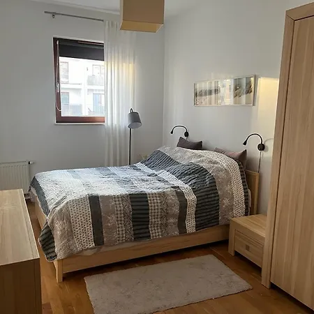 Appartement Na Osiedlu Platan