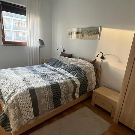 Na Osiedlu Platan Апартаменты Свиноуйсьце