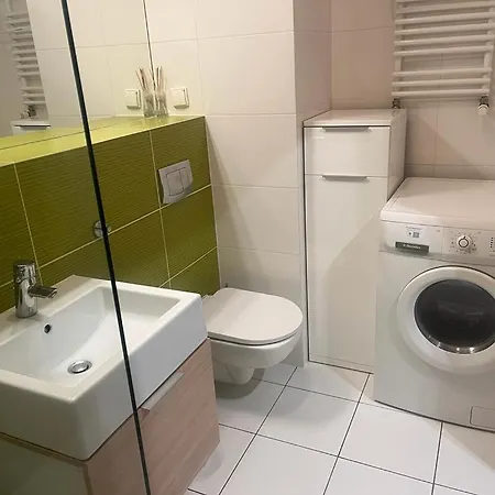 Na Osiedlu Platan Апартаменты Свиноуйсьце