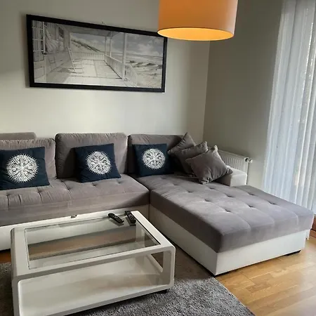 Апартаменты Na Osiedlu Platan *